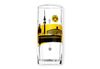 BVB Bierglas BVB Bierglas Skyline (0,5l), Glas Bild 5