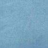 vidaXL Runder Hocker Hellblau Samt 340261 Bild 5