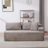 YakoHome Modulsofa Grau 172x99x74,5 cm – Modernes Polstersofa mit sofortiger Einsatzbereitschaft und einladender Wohlfühloase Bild 3
