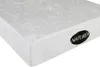 Vente-unique - Relax-Matratze - 90 x 200 cm - Memory Schaum - Bambusbezug- 1 Zone - Härtegrad 3 - Stärke 20 cm - PARURE von NATUREA Bild 3