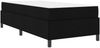 vidaXL Boxspringbett Schwarz 80 x 200 cm Stoff 3398817 Bild 4