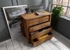 Kommode Sheesham 96x50x90 braun geölt BUENO #1004 Bild 4