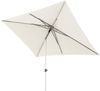 Doppler Sonnenschirm "ACT Push Up", natur, 250 x 200 cm Bild 2