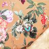 Estella Mako-Satin Bettwäsche 135x200 Fiore messing Rosen Blüten Wende 7903-740 Bild 3