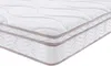 Vente-unique - WOLKENTANZ Mattress and bed base set MetallStoff Schwarz - B 160 cm3,8 cm158 cm x H 24 cm25 cm5 cm x L 200 cm198 cm3,8 cm Bild 5