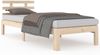 Massivholzbett 75x190 cm 2FT6 Small Single [814714] Bild 2