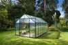 Vitavia 'Mars 11500' Gewächshaus, Aluminium, Smaragd Grün, 6 mm HKP, 11,5 m² Bild 3