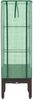 vidaXL Hochbeet mit Gewächshaus-Aufsatz Rattan-Optik 40x40x140 cm 4015804 Bild 4