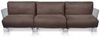 Kartell Pop Sofa Gänsedaunen/Baumwollstoff Bild 2
