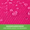 Green Bean® Kinder-Sitzsack 70x100cm & 70 Liter EPS-Perlen Füllung - Indoor & Outdoor Bean Bag Sitzkissen - Pink Bild 5