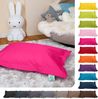 Green Bean® Kinder-Sitzsack 70x100cm & 70 Liter EPS-Perlen Füllung - Indoor & Outdoor Bean Bag Sitzkissen - Pink Bild 4