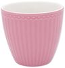 Greengate Latte Cup Alice Dusty Rose STWLATAALI1106 Bild 4