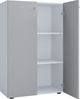 VCM Schuhschrank Lona 919206 Weiß / Grau H. 110 x B. 70 x T. 39 cm Bild 2