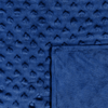 Bezug für Gewichtsdecke CALLISTO 135 x 200 cm Marineblau Bild 5