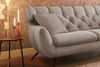 KAWOLA Sofa CHARME 2,5-Sitzer Cord taupe 94 x 95 x 200 cm Bild 2