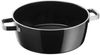 WMF Schmortopf 28 cm Fusiontec Aromatic Black Bild 2