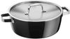 WMF Schmortopf 28 cm Fusiontec Aromatic Black Bild 4