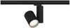 Paulmann 91336 ProRail3 LED Spot Zeuz Schwarz 33W 15° 3. 000K dimmbar Bild 1