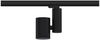 Paulmann 91336 ProRail3 LED Spot Zeuz Schwarz 33W 15° 3. 000K dimmbar Bild 4