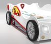Kinderbett Monza mit Lattenrost 90x190 cm in Weiß Bild 5