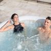 Bestway 1060316NAX22 Spas & Zubehör, Grau Bild 4