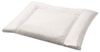 Betten Traumland Bauchschläferkissen Angebot Bauchschläferkissen Bauki mit extra Bezug 80x80 cm, Füllung: Hefel PES Softbausch Faserbällchen, Bauchschläfer, atmungsaktiv und sehr hygienisch, pflegeleicht Bild 2