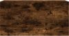 vidaXL Bad-Wandschrank Räuchereiche 80x25x40 cm Holzwerkstoff 860089 Bild 4