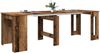vidaXL Esstisch 240 x 85 x 75 cm Holzwerkstoff Altholz Rechtwinklig 3424950 Bild 3