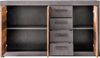 INOSIGN Kommode Ilana, moderner Industrial Style Bild 3