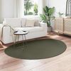 vidaXL Bereichsteppiche HUARTE Waldgrün 140 x 200 cm Polyester 4103694 Bild 3