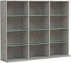 VCM Zilas 919179 H. 82 x B. 102 x T. 23 cm Bild 2