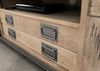 TV-Board Mango 180x55x50 whitewash lackiert RAILWAY #346 Bild 5