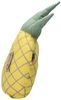 DAVID FUSSENEGGER Dekokissen David Fussenegger Juwel Dekokissen gefüllt Ananas gelb Bild 3