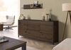 Sideboard Kernbuche 190x45x85 tabacco braun geölt VILLANDERS #251 Bild 3