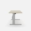 Aluforce Pro 250 M Schreibtisch - 160 , Lichtgrau Bild 2