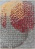 Milan 425 Multi / Rot 80 x 150 cm Bild 2
