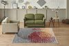 Milan 425 Multi / Rot 80 x 150 cm Bild 3