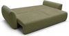 Selsey 'Zordo' 3-Sitzer Schlafsofa in Chenille mit Bettkasten, Oliv Bild 3