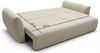 Selsey 'Zordo' 3-Sitzer Schlafsofa in Chenille mit Bettkasten, Oliv Bild 5
