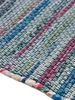 carpetfine Teppich Kelim Chindi, Wendeteppich, rechteckig, Höhe: 6 mm, handgewebt, Fleckerlteppich mit Fransen, auch vielen in Läufergrößen Bild 4