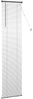 vidaXL Venetianer Jalousie Silber Grau 213 x 60 cm PVC 42003695 Bild 5