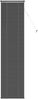 vidaXL Venetianer Jalousie Silber Grau 213 x 60 cm PVC 42003695 Bild 2
