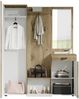 Kompaktgarderobe JENS Bild 2