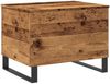 vidaXL Couchtisch Altholz-Optik 60x44,5x45 cm Holzwerkstoff 857440 Bild 2