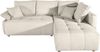 COLLECTION AB Ecksofa Funtastic, Breite 213 cm, mit Schlaffunktion, Bettkasten, Armverstellung und Bonnelfederkern Bild 2