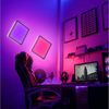 LED Deckenlampe RGB Dimmbar Panel Farbwechsel Deckenleuchte indirektes Licht 15W Bild 3
