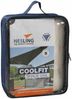 nesling Coolfit Sonnensegel (Dreieck 3,6m x 3,6m x 3,6m, Anthrazit) Sonnenschutz, Wasser und Wind durchlässig, UV-beständig Bild 5