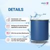 elasto Becher ADVENTURA Outdoor Trinkbecher aus Edelstahl 340ml BPA-frei, Kaffeebecher, Teetasse, camping Zubehör, Becher mit Henkel, robust Bild 2