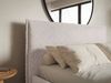 Selsey 'Softie Slim' Polsterbett 180×200 mit Lattenrost, Chenille, beige Bild 5