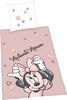 Disney Kinderbettwäsche Disney´s Minnie Mouse, Renforcé, mit tollem Minnie Mouse Motiv Bild 2